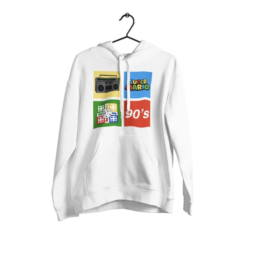 90s Vibes Hoodies