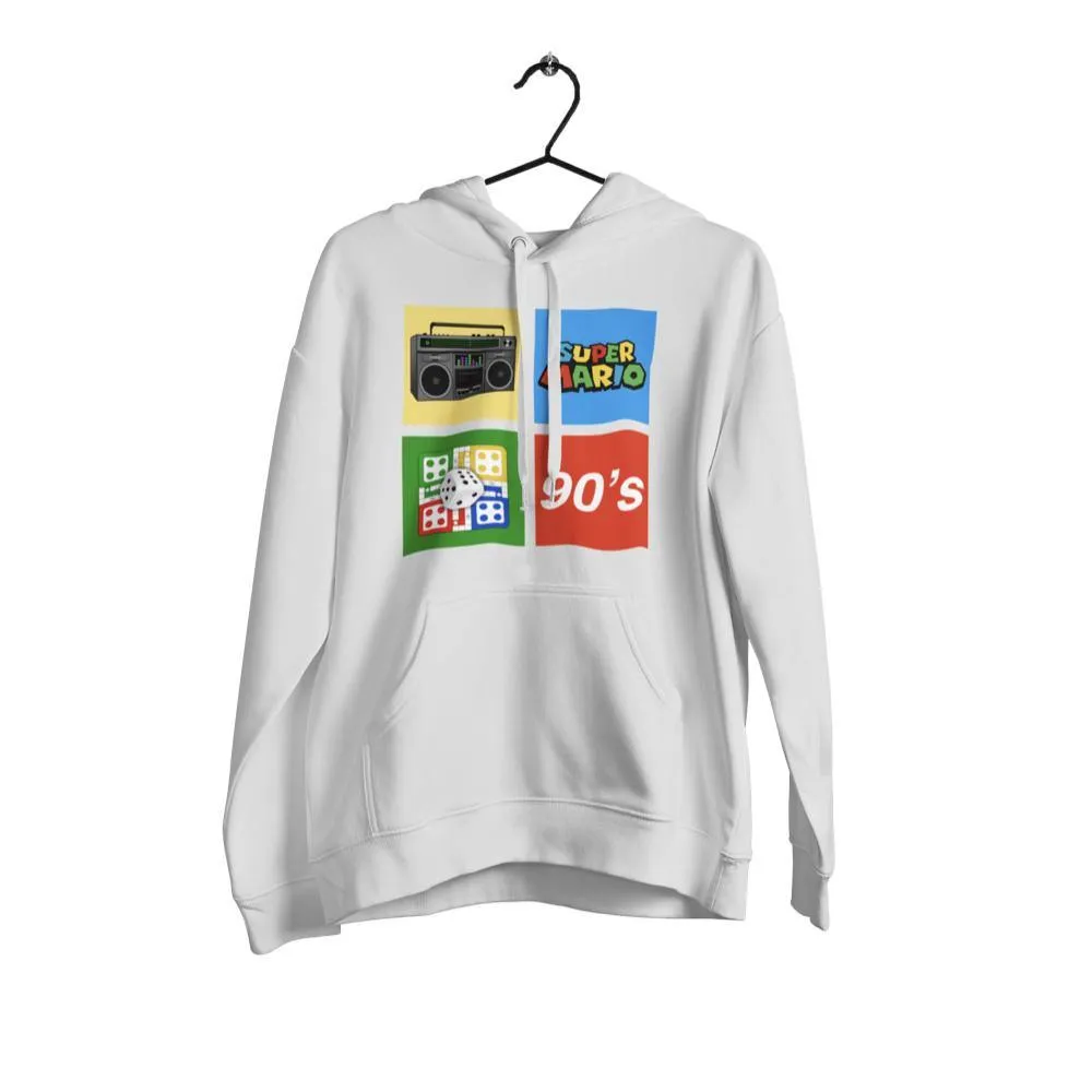 90s Vibes Hoodies