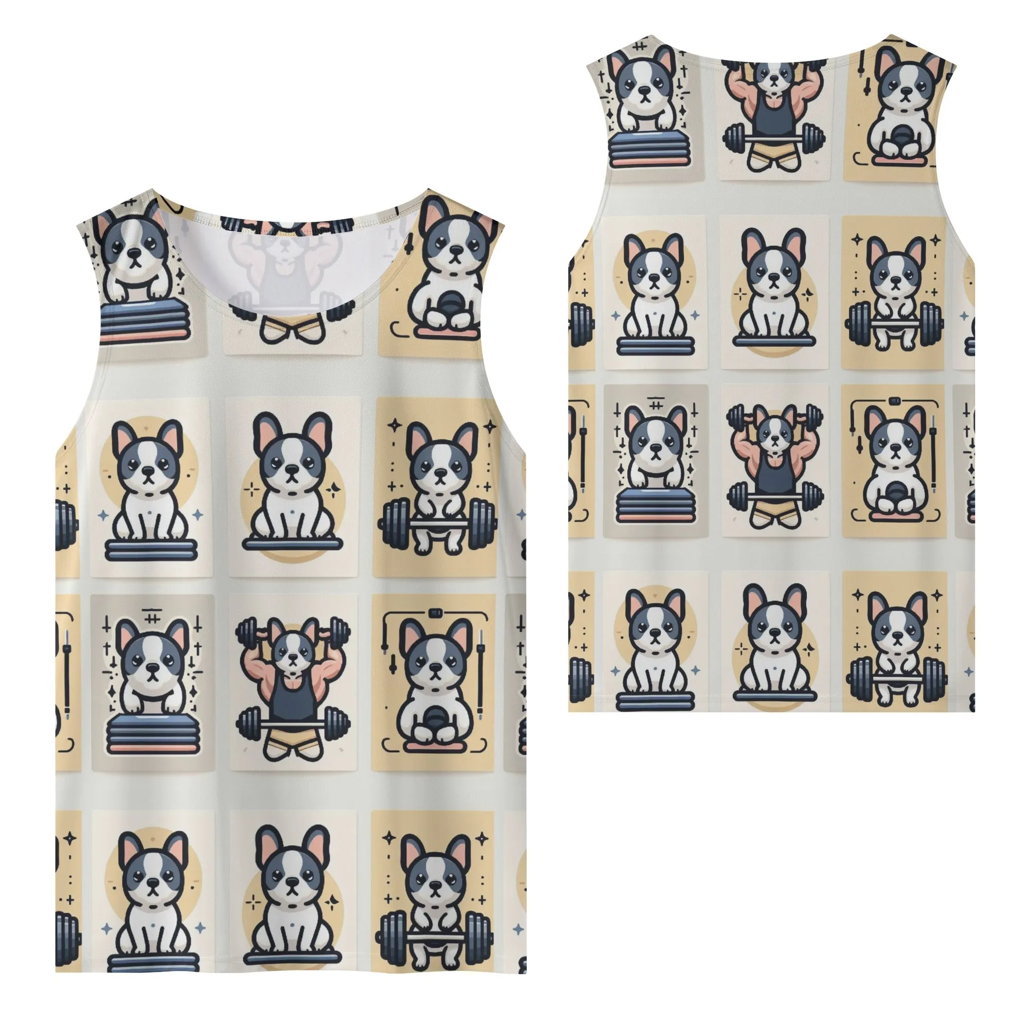 Ace - Men Tank Tops