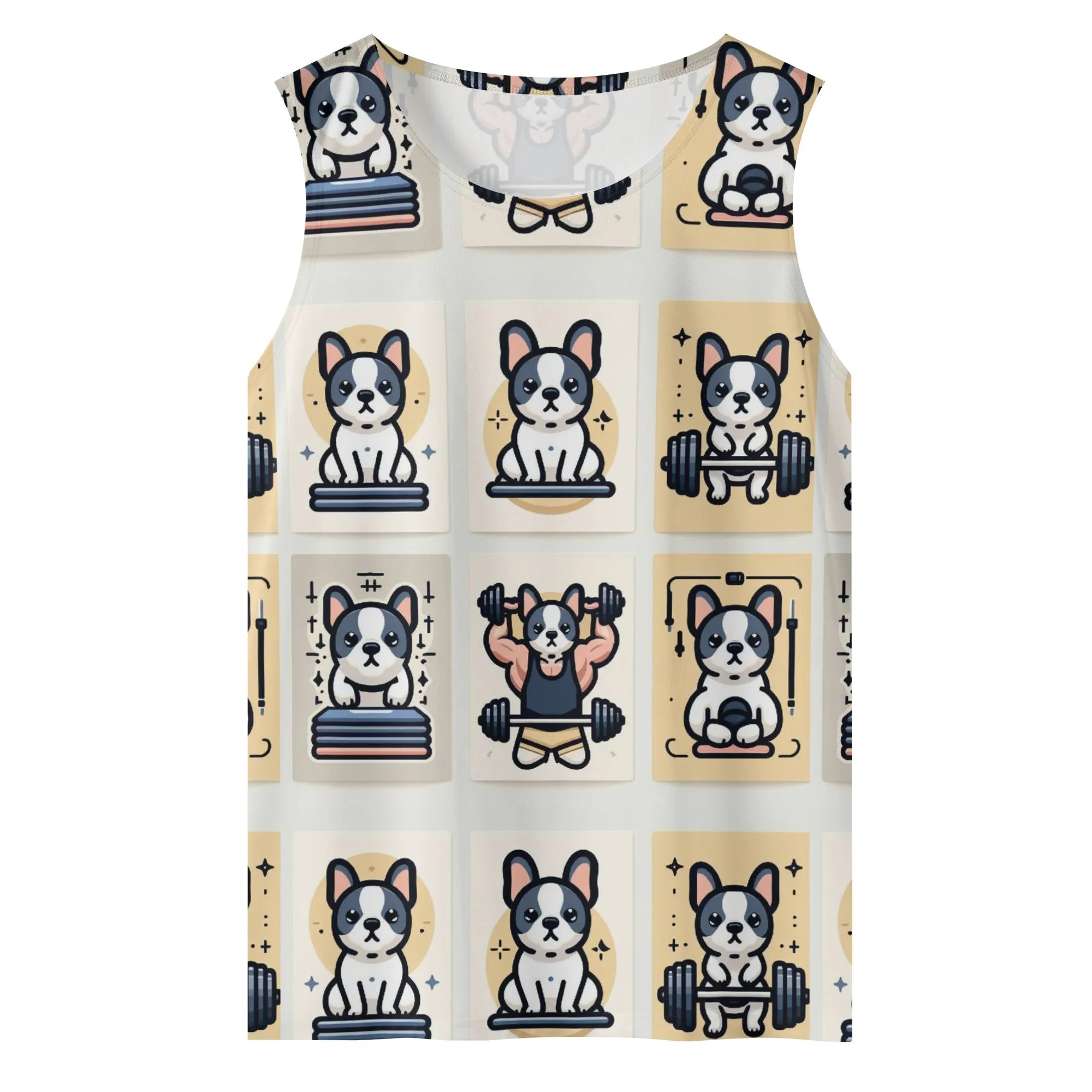 Ace - Men Tank Tops