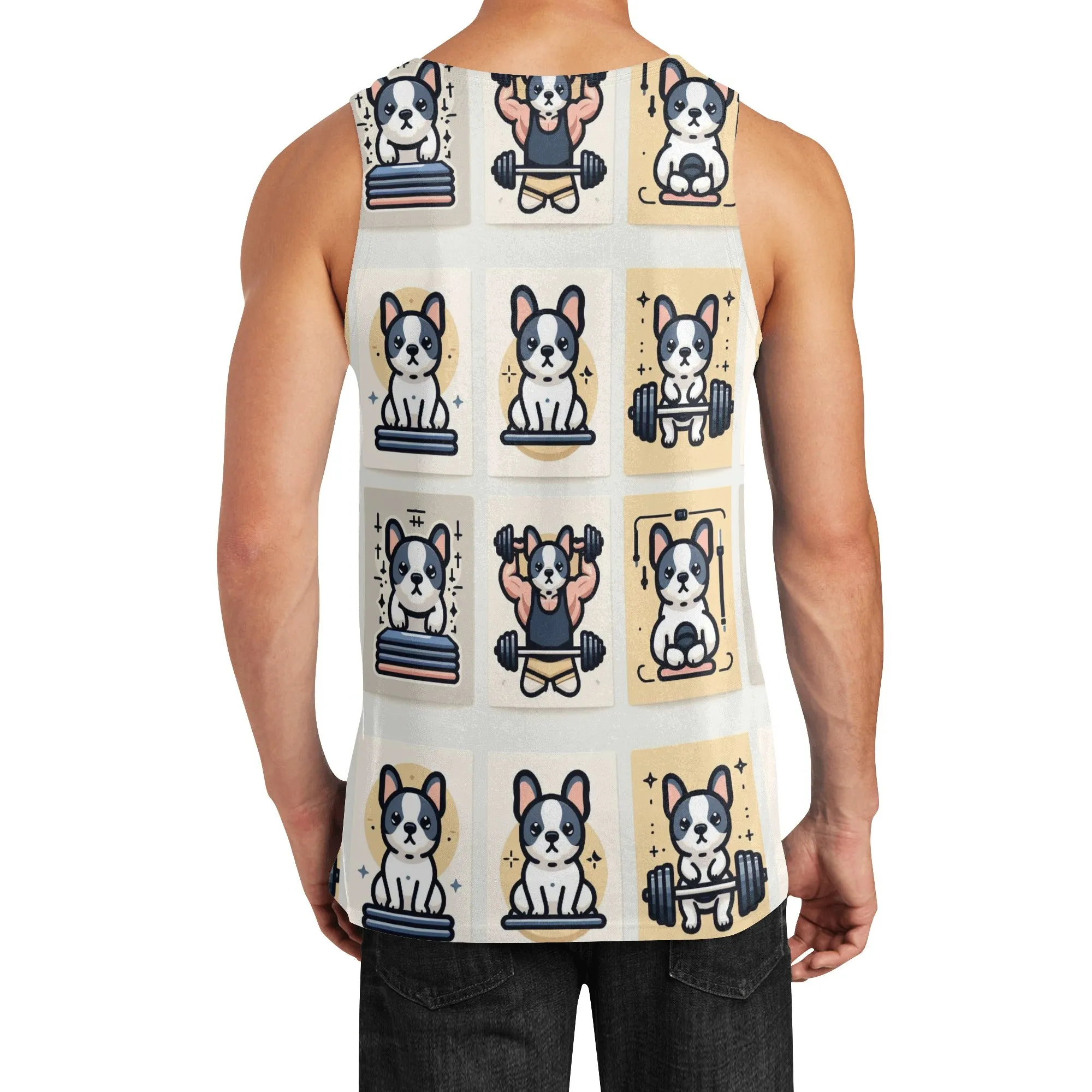 Ace - Men Tank Tops