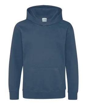 Airforce Blue - Kids hoodie