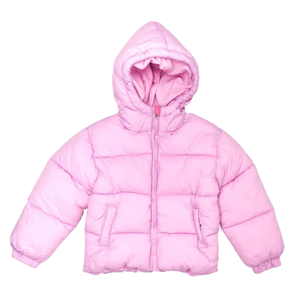 ALEXIS RAINBOW PUFFER JACKET