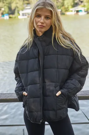 astrid quilted jacket