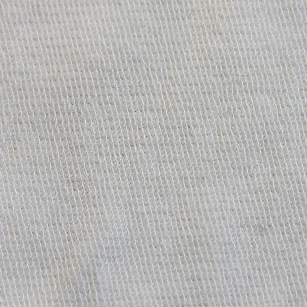 Bamboo Heavy Stretch French Terry Fabric - 340 GSM