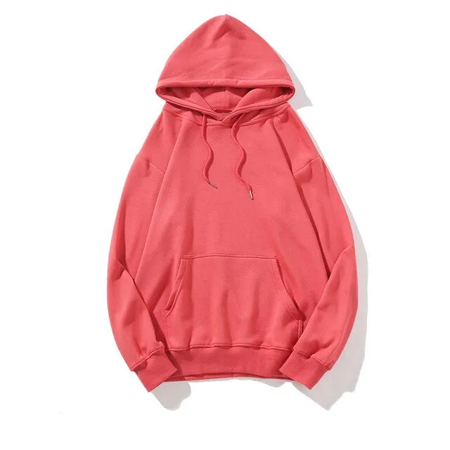 Basic Hoodies