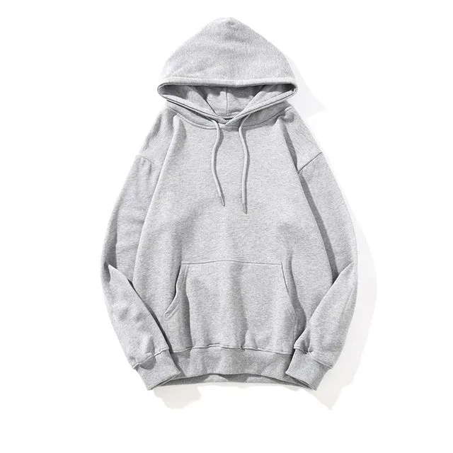 Basic Hoodies