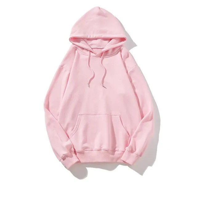 Basic Hoodies