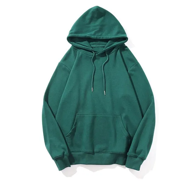 Basic Hoodies