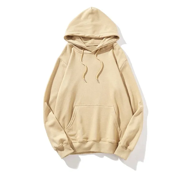 Basic Hoodies