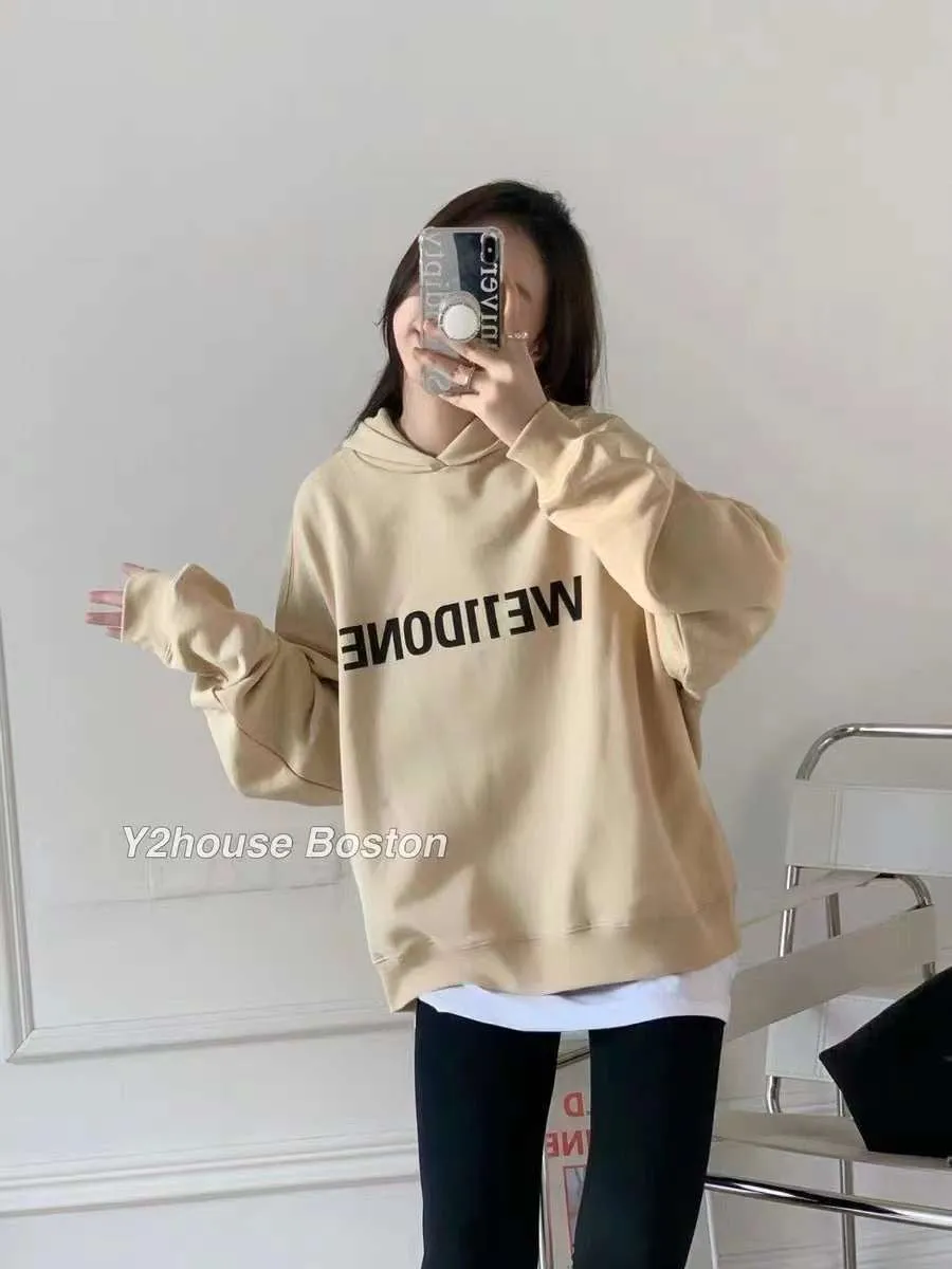 Basic Logo Hoodie