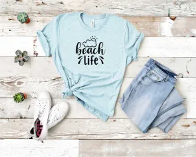 Beach Life - Graphic Tee