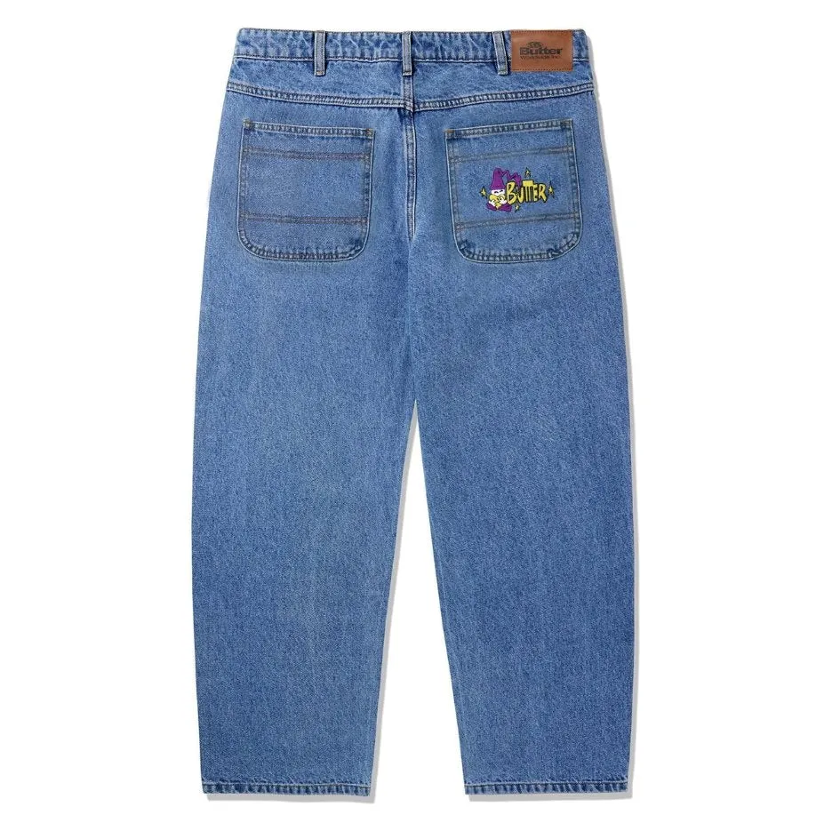 Butter Goods Wizard Denim Hose