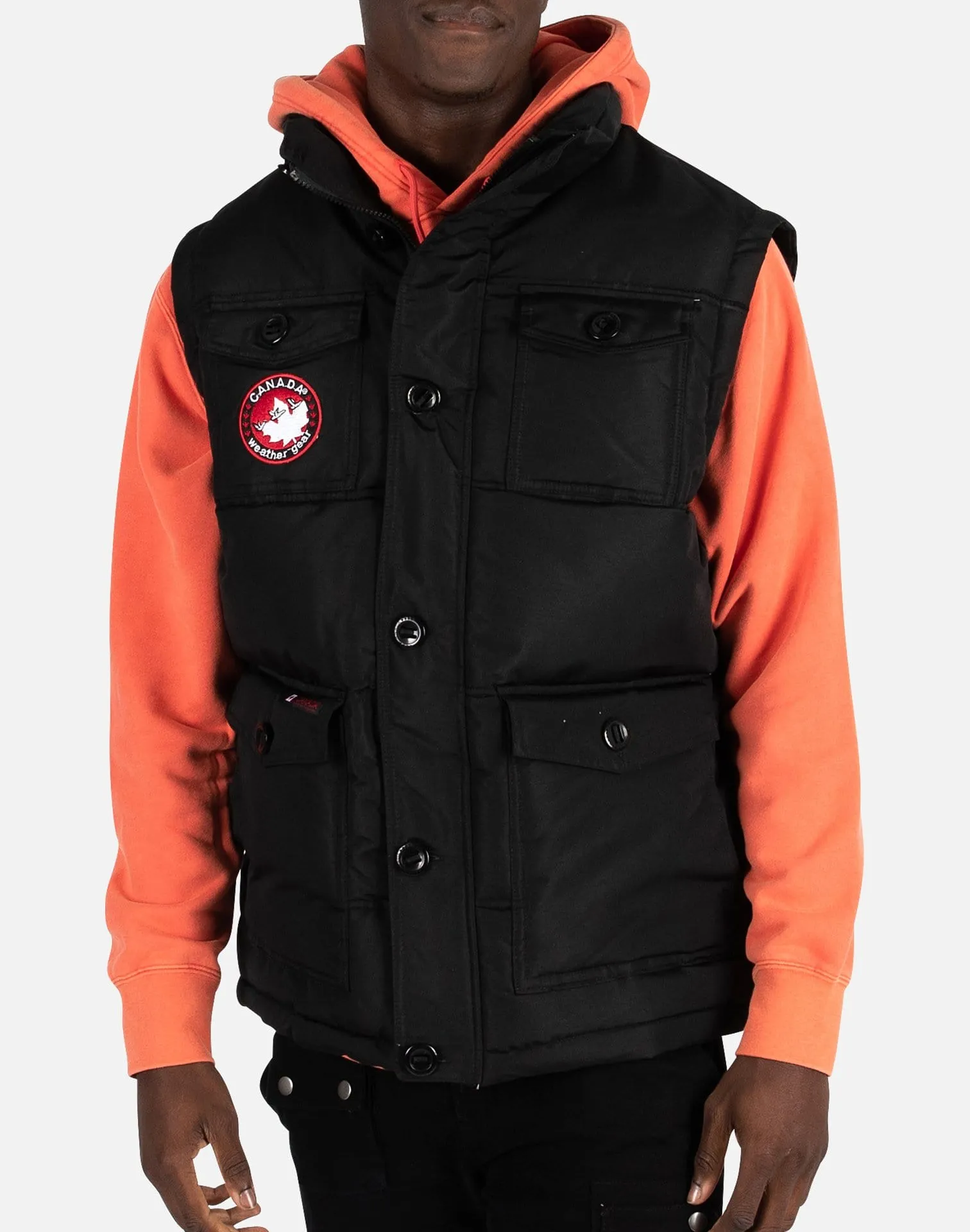 Canada Weather Gear LIGHT PUFFER VEST