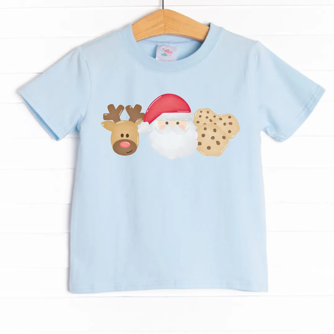 Christmas Crew Graphic Tee