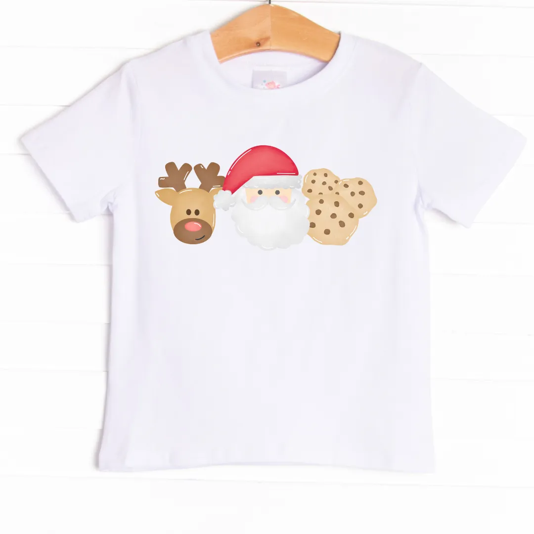 Christmas Crew Graphic Tee