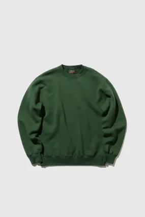 Crew Sweat - Green