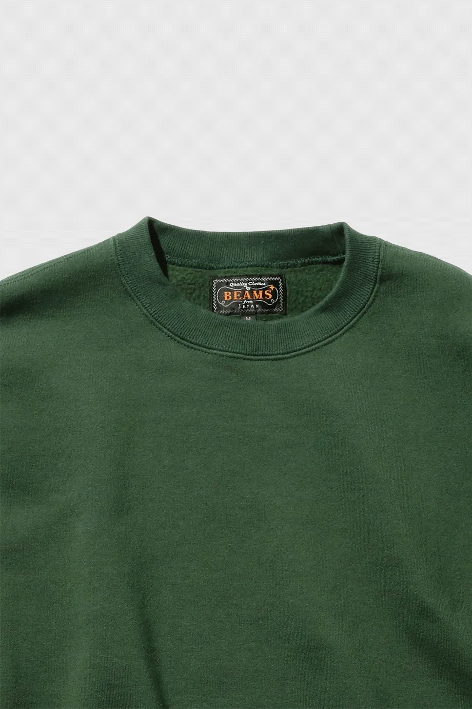 Crew Sweat - Green