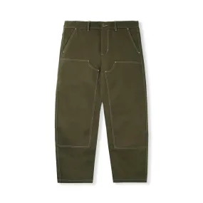 Double Knee Pants - Army