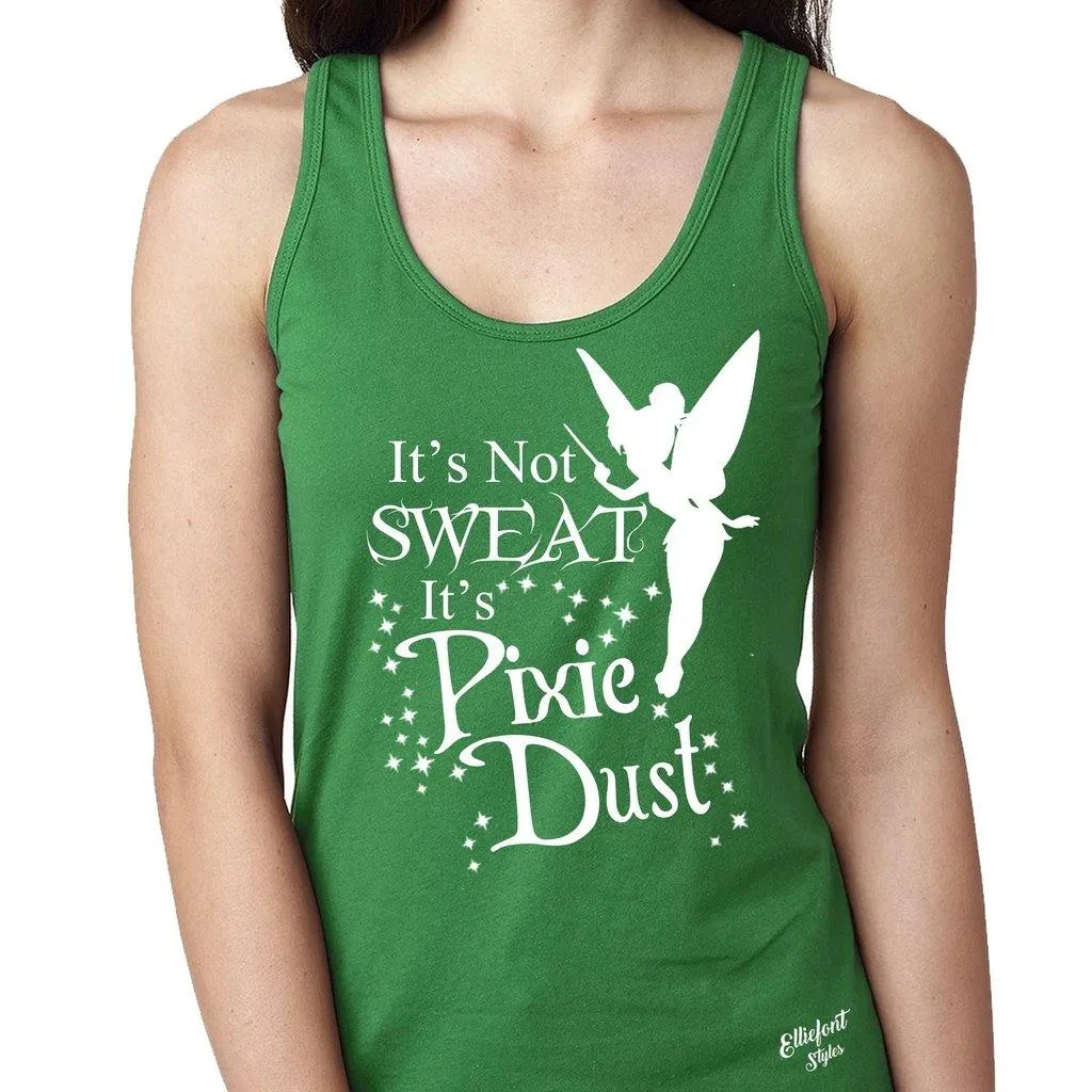 Fairy Dust Running Tank