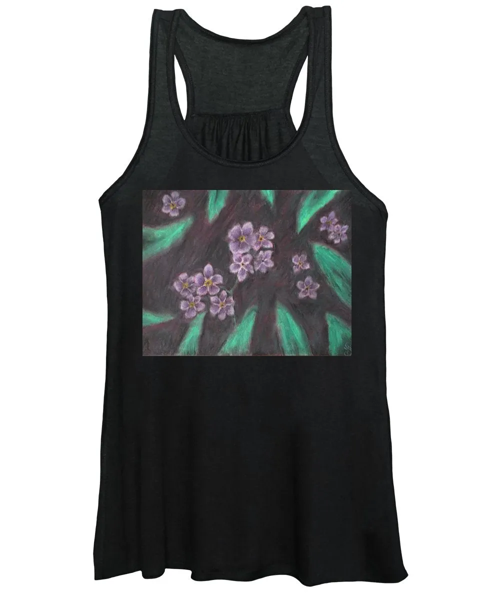 Forget Me Not - Women's Tank Top