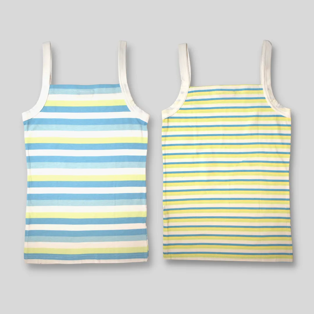 Hinz Women Tank Tops (Pack of 2)