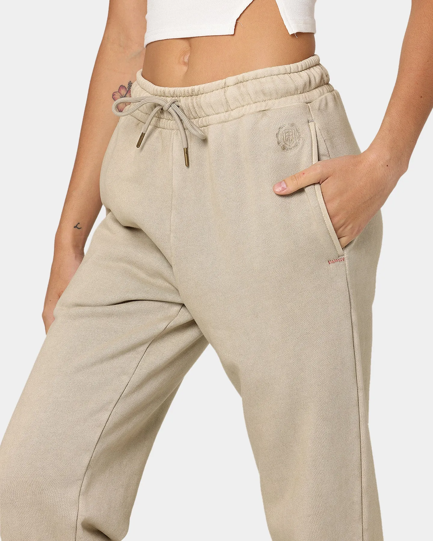 Honor The Gift Women's C-Fall Nomad Pants Bone