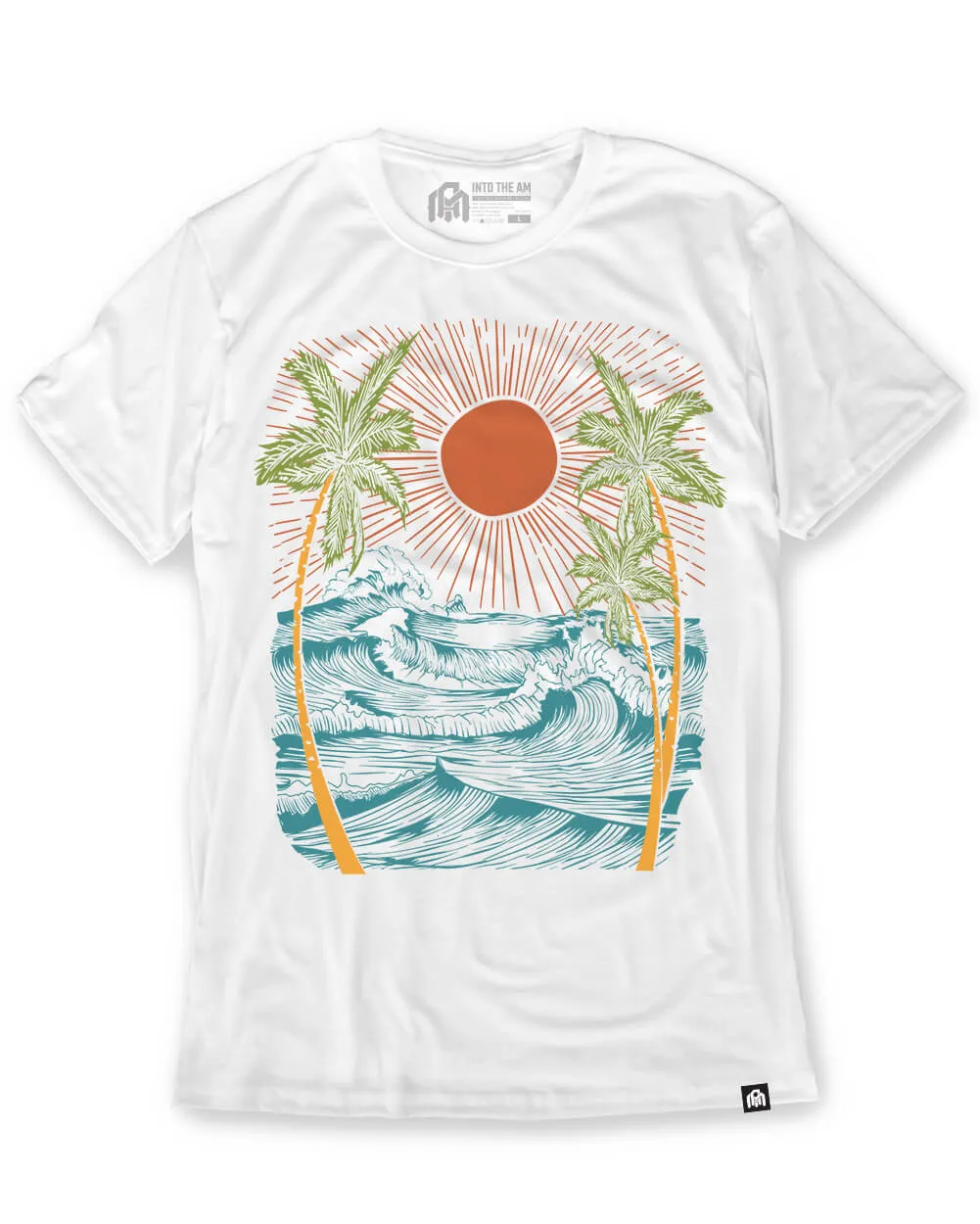 Island Breeze Tee