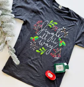 Jingle All the Way Graphic Tee