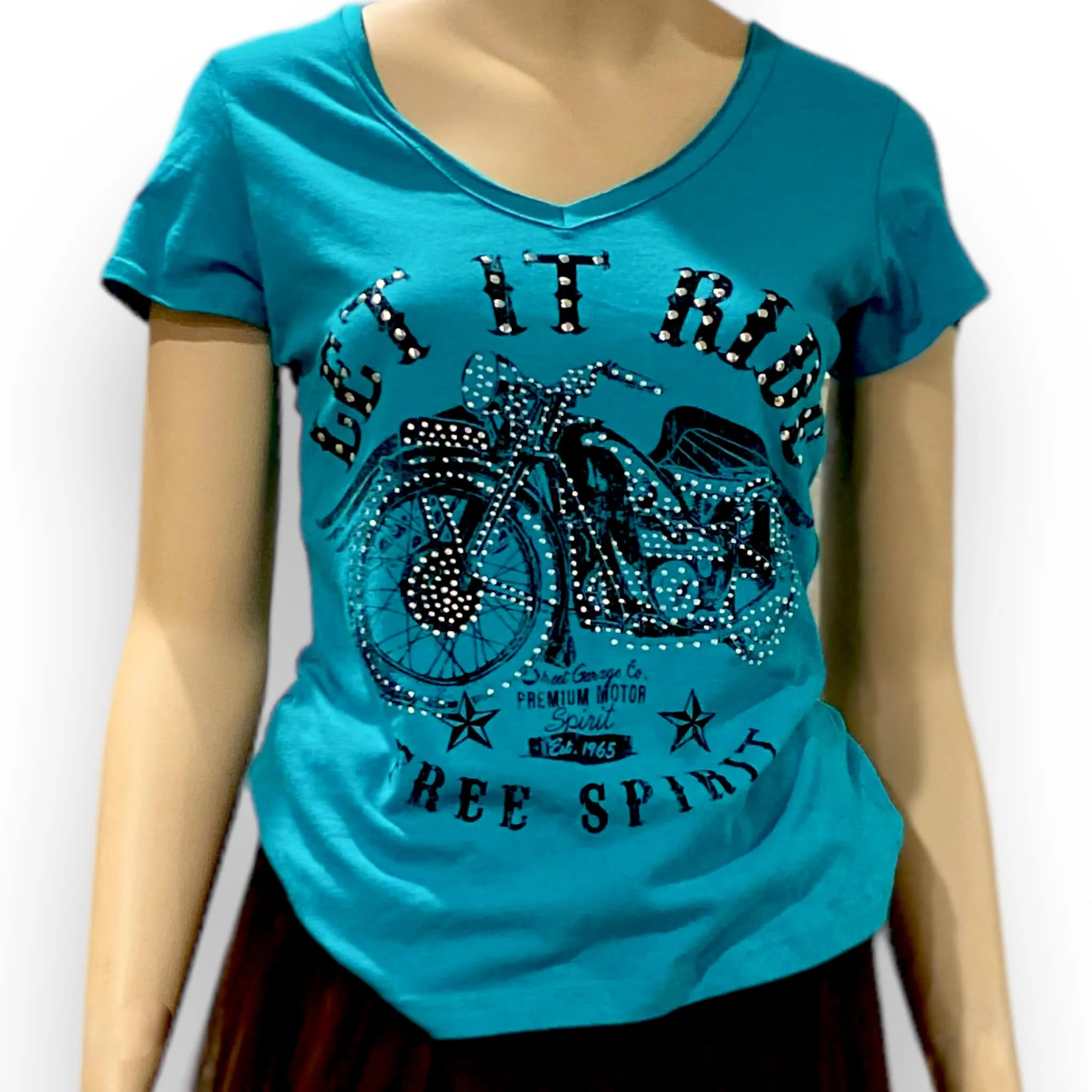 Liberty Wear Motorcycle Graphic Tees