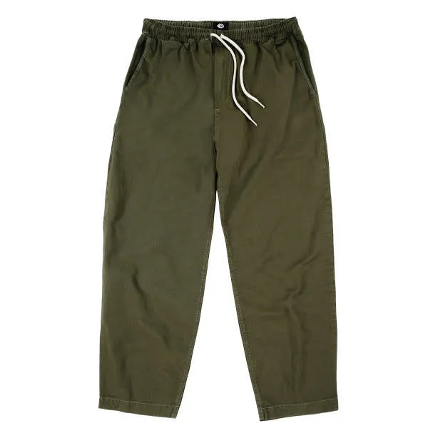 Loose Pants - Khaki