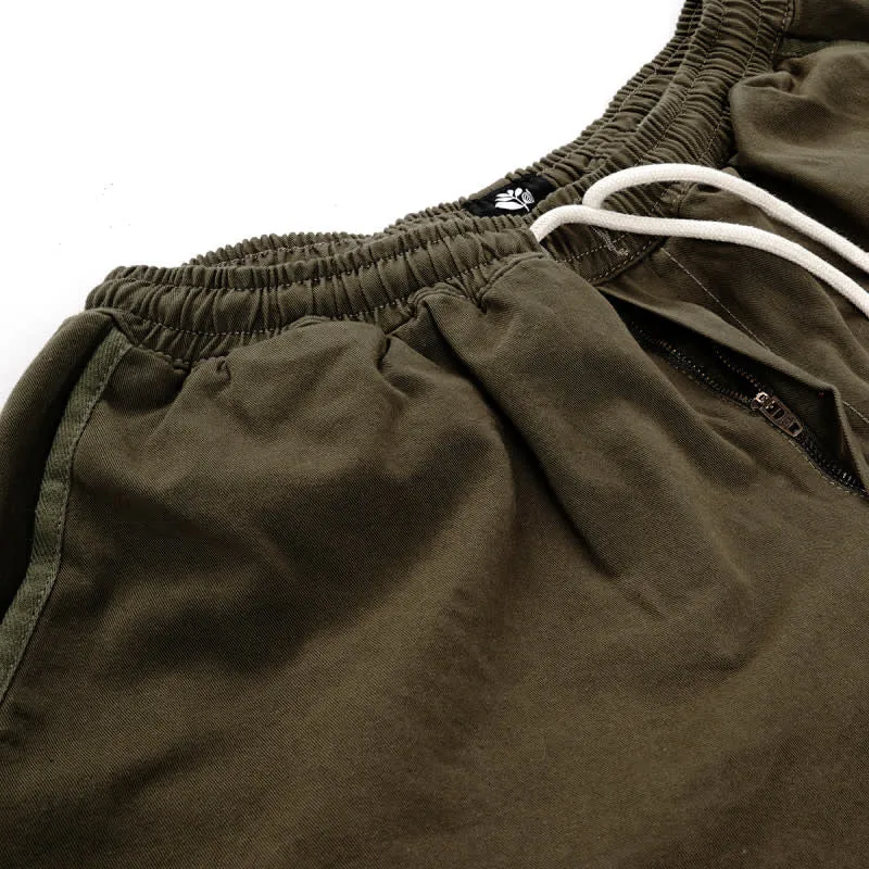 Loose Pants - Khaki