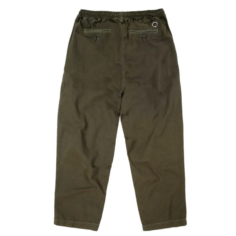 Loose Pants - Khaki