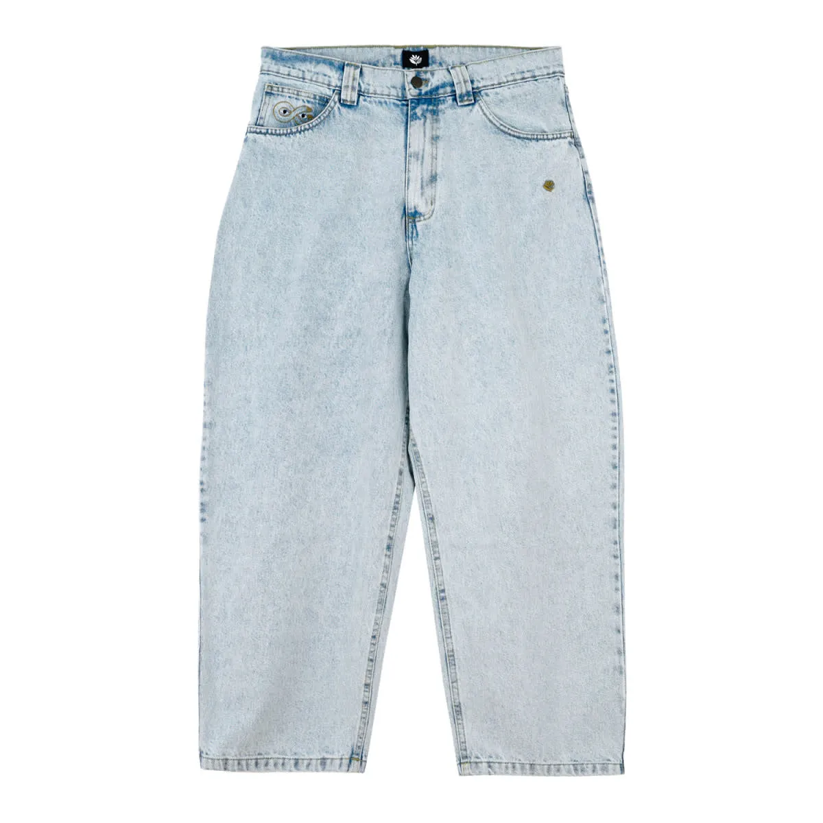 OG Denim Pants Stitch - Ultrawashed Denim