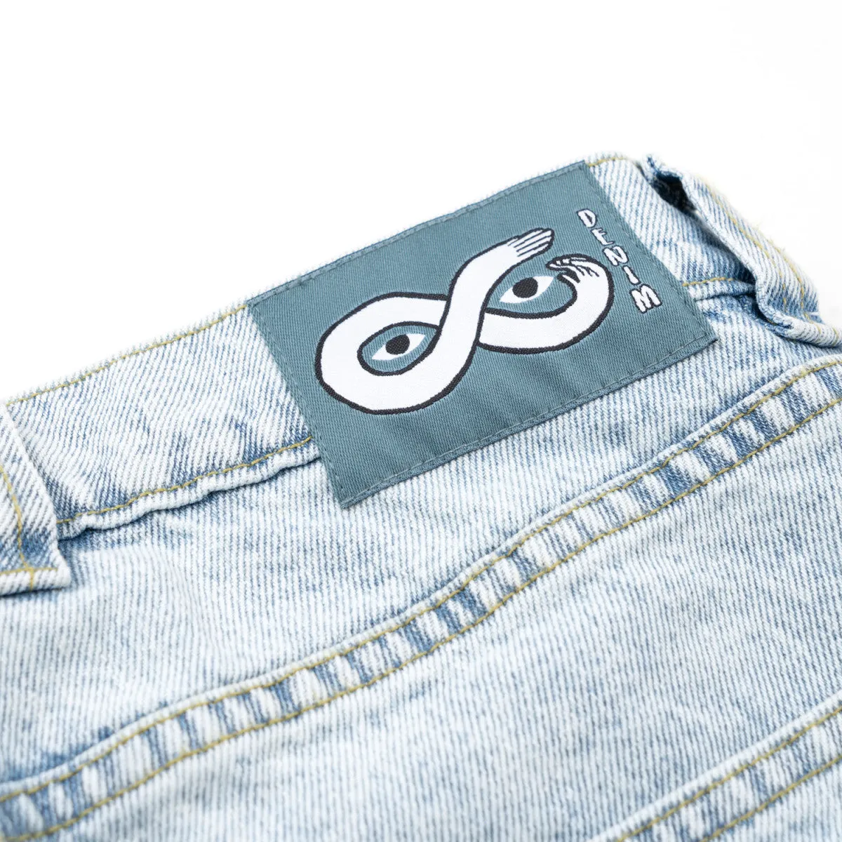 OG Denim Pants Stitch - Ultrawashed Denim