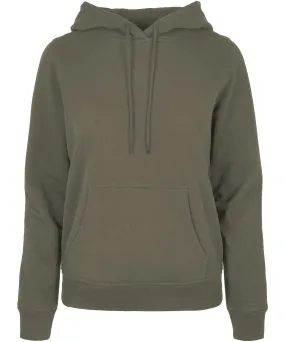 Olive - Women's basic hoodie