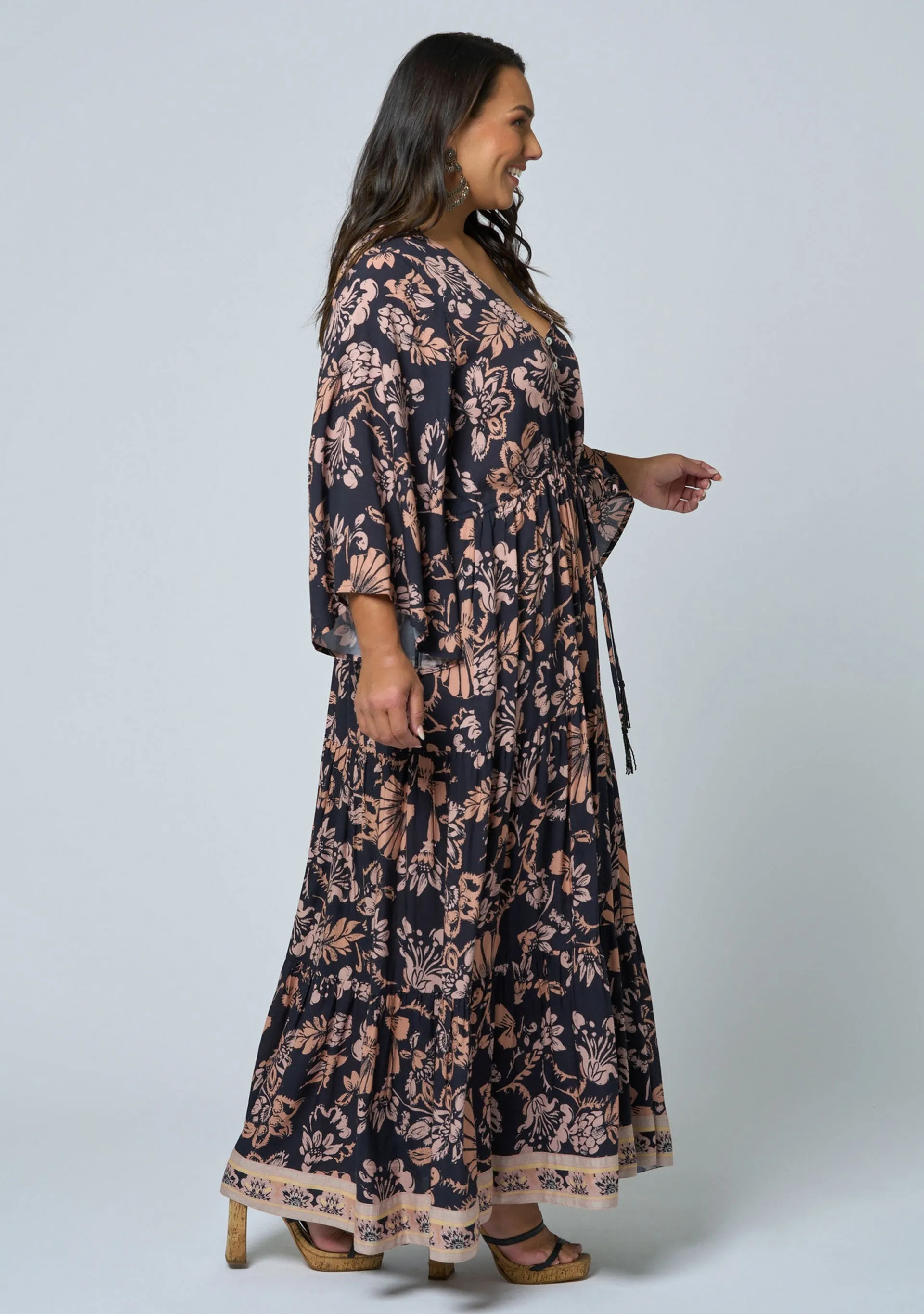 Poetic Dreamer Maxi Dress