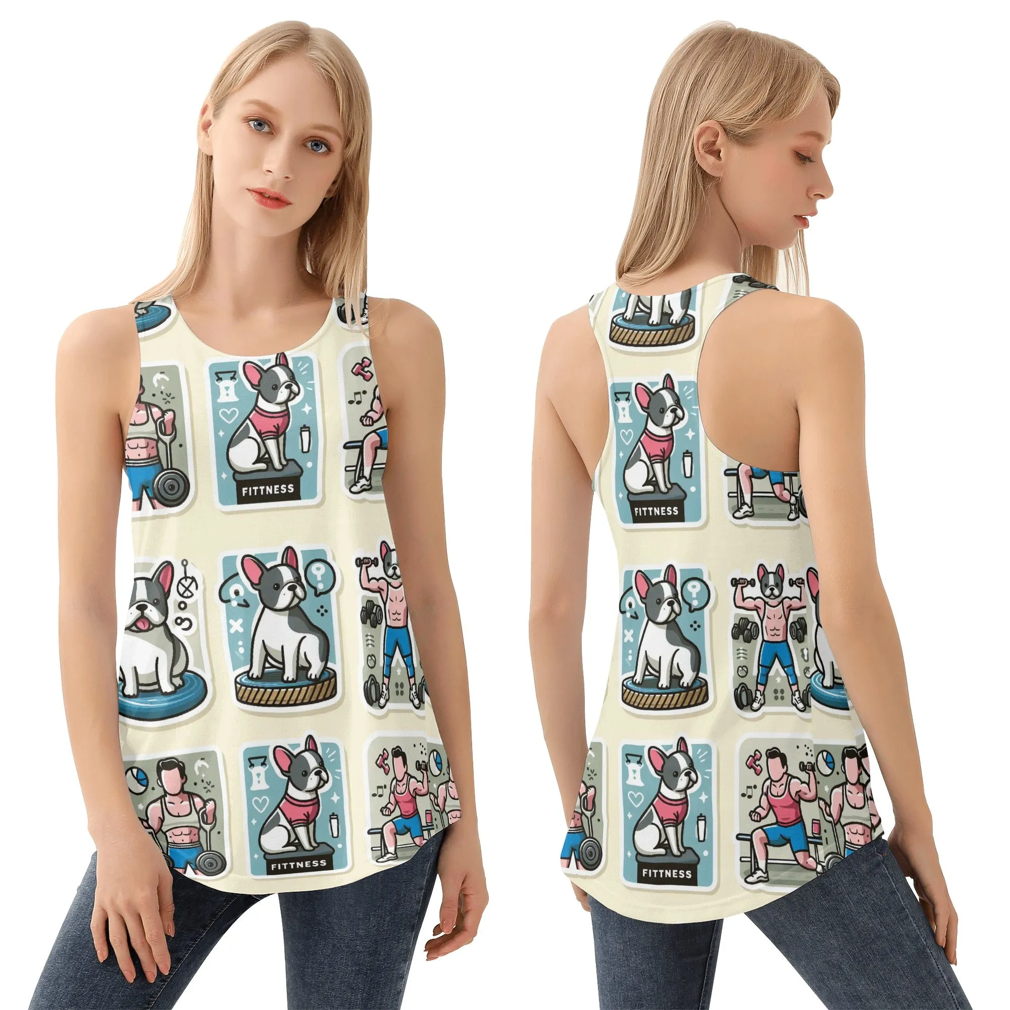 Princess - Women Tank Tops