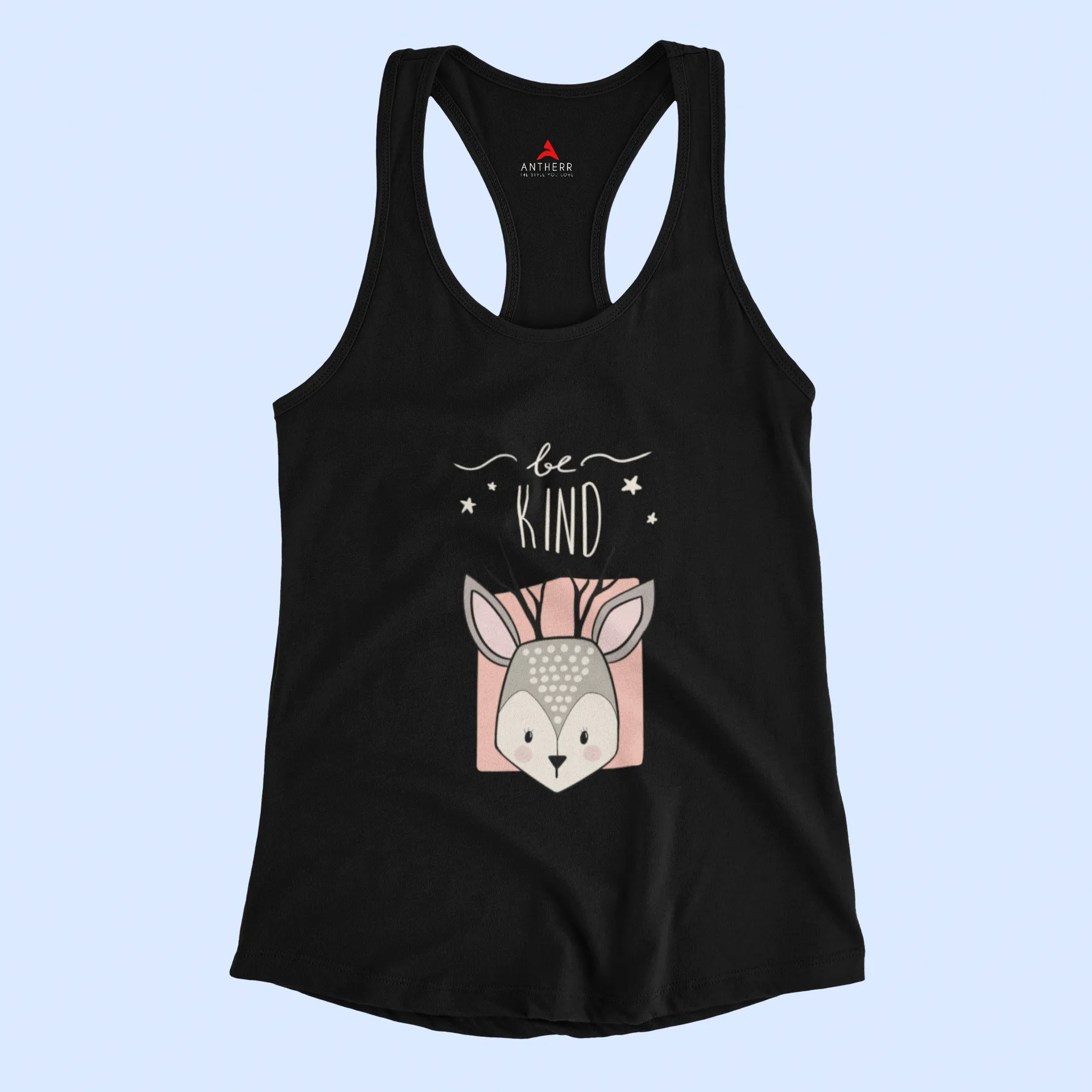 "BE KIND" - Tank Tops