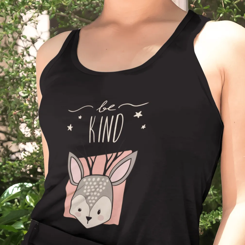 "BE KIND" - Tank Tops