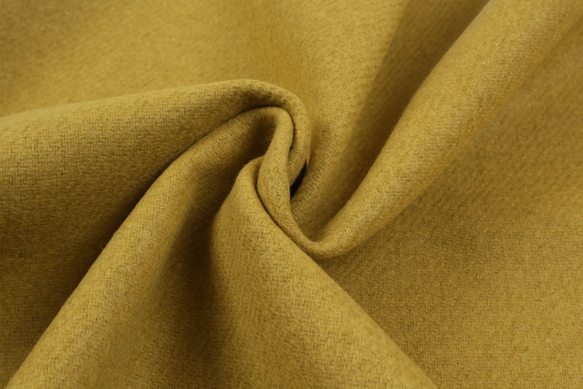 Recycled Wool Fabric for Coats