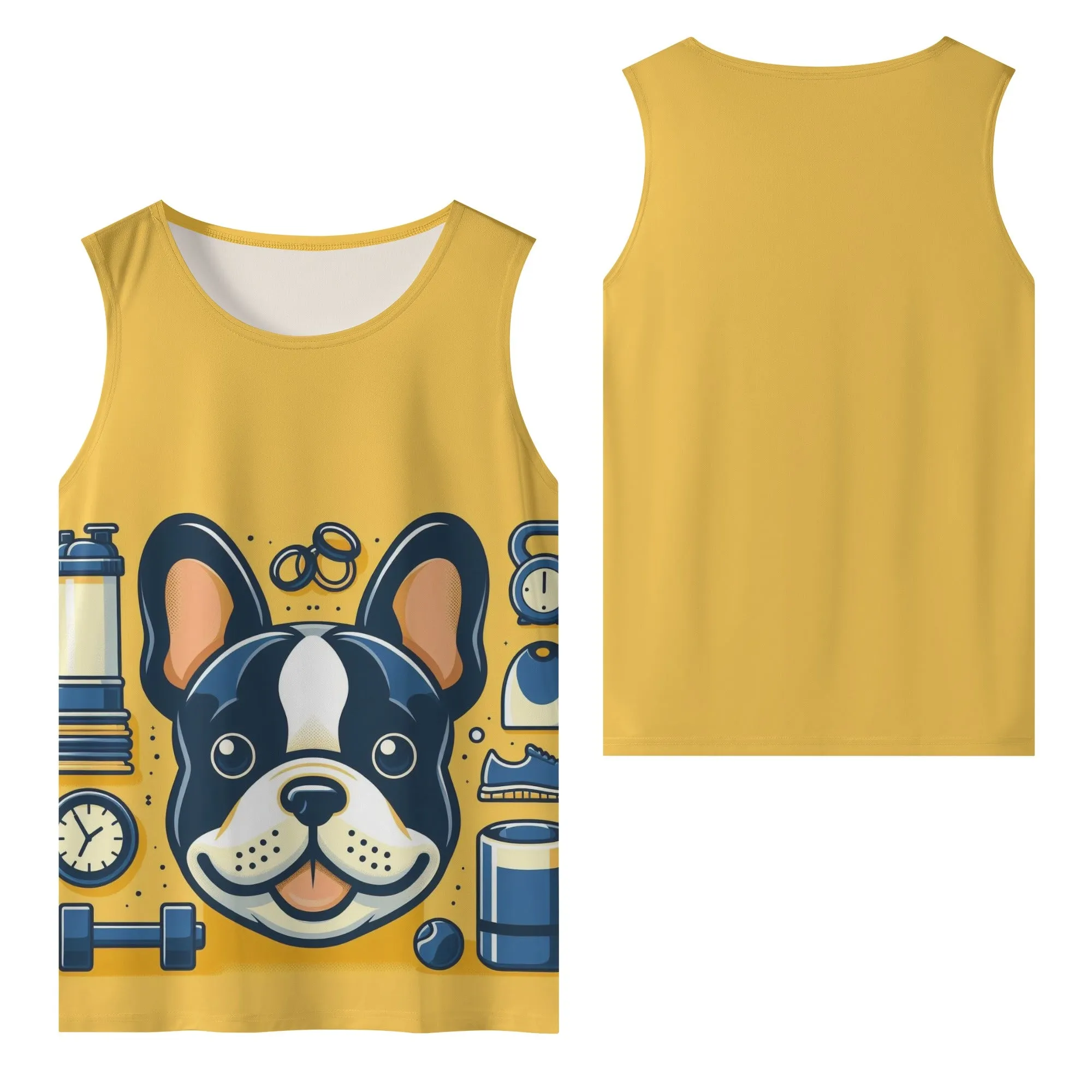 Scout - Men Tank Tops