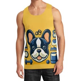 Scout - Men Tank Tops