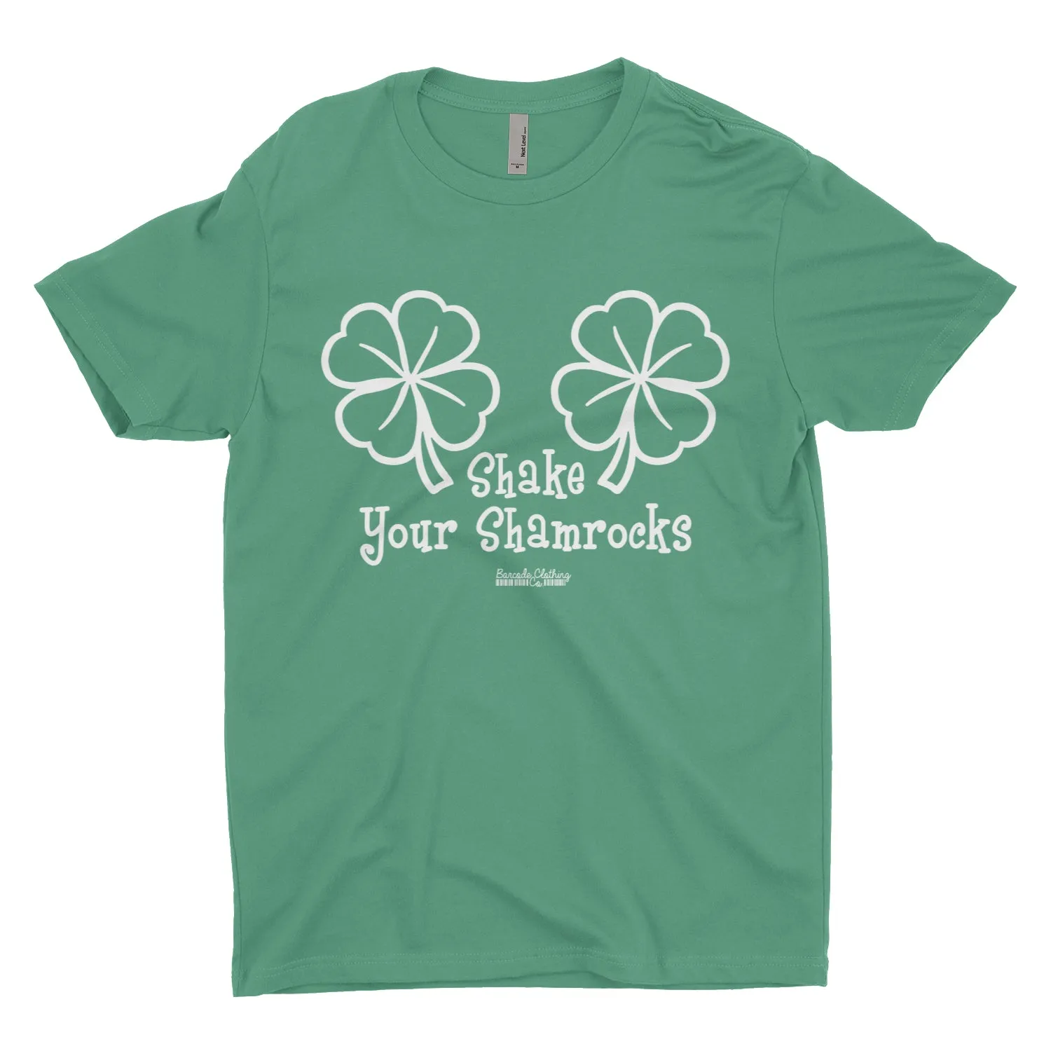 Shake Your Shamrocks