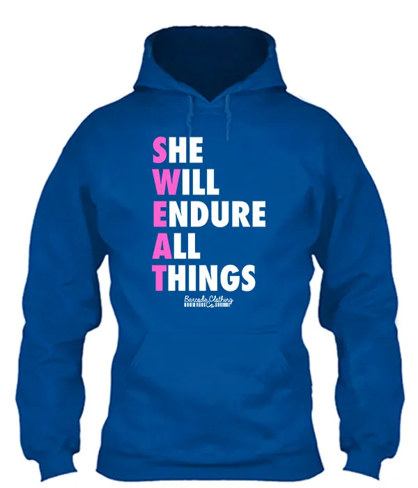 She Will Endure All Things