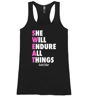 She Will Endure All Things