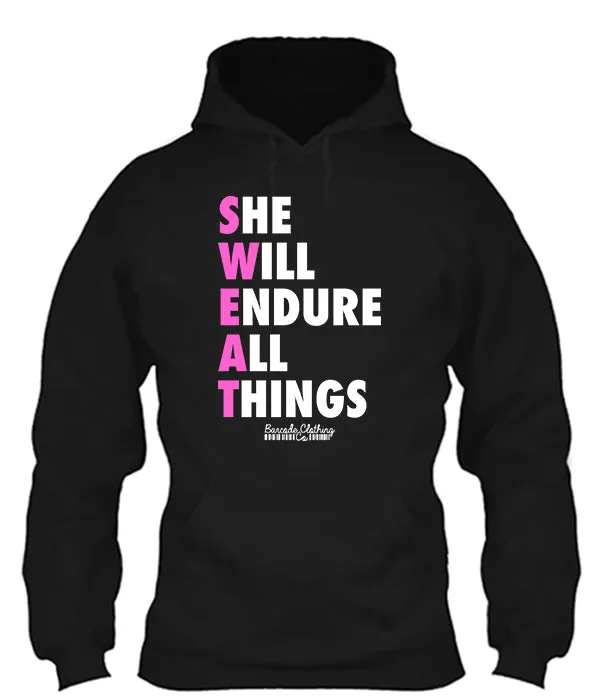 She Will Endure All Things