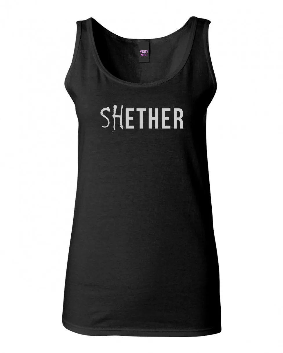 Shether Diss Tank Top