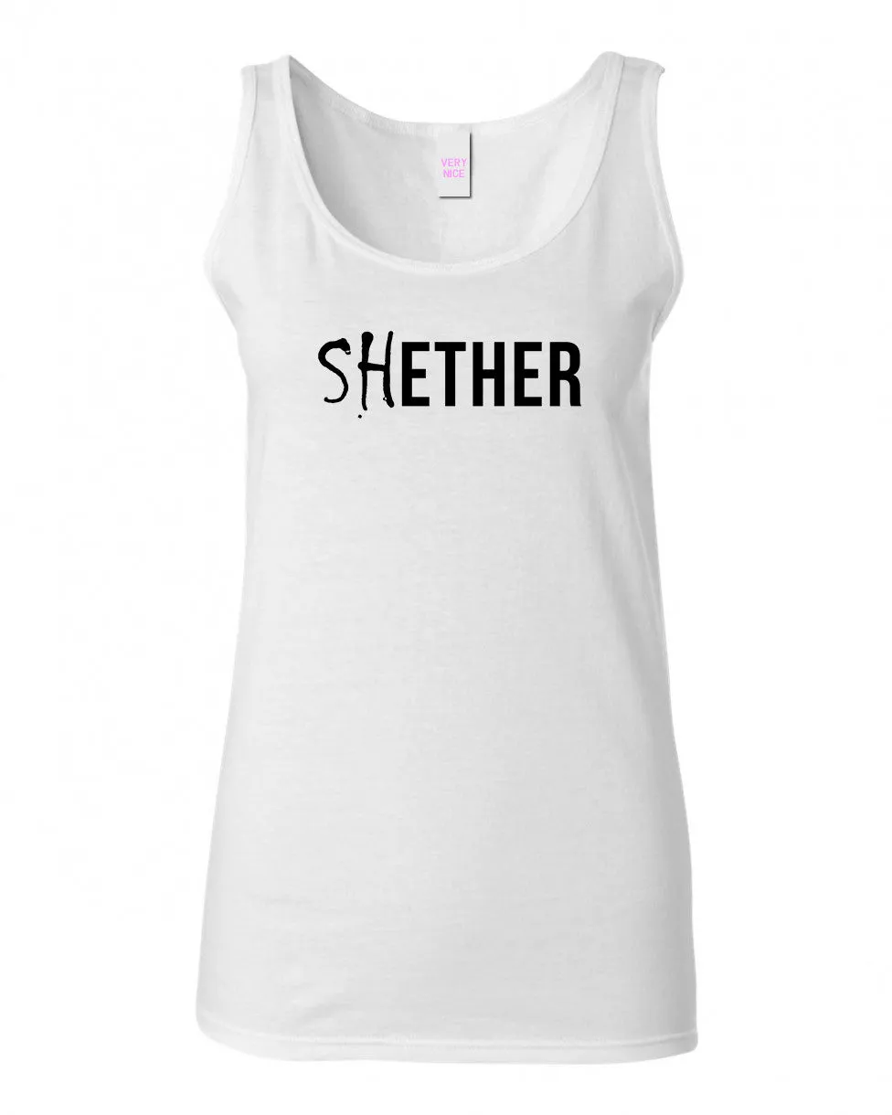 Shether Diss Tank Top