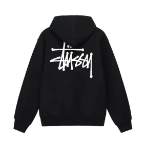 Stüssy Basic Unisex Hoodie